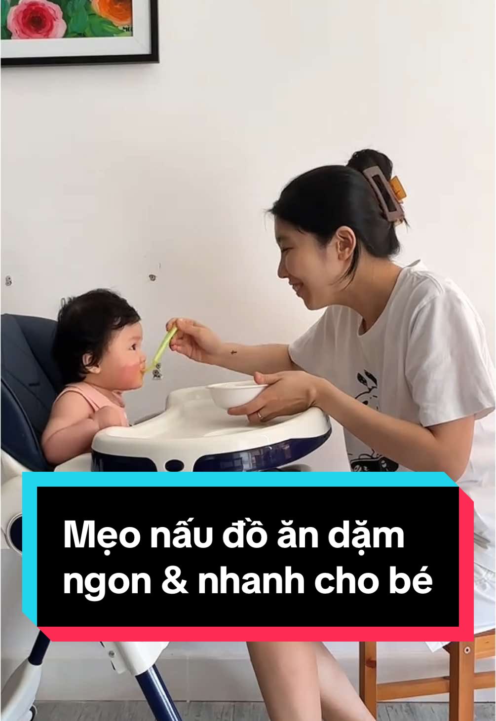 Lưu lại để việc nấu nướng cho con trở nên dễ dàng hơn nha các mom #mebimsua #landaulamme #andam #tips #meovat 