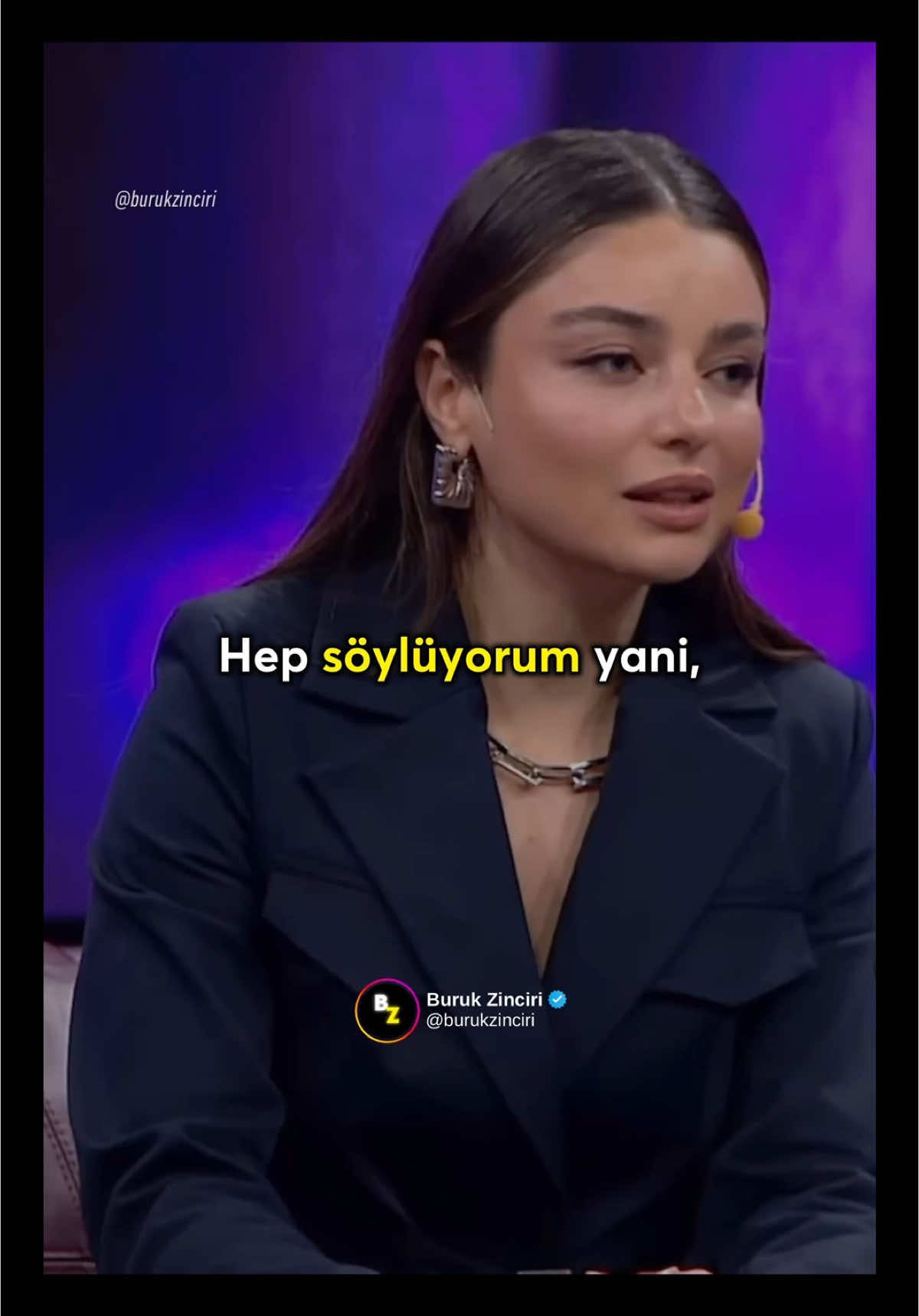 Anı Anda Kalın - Ayça Ayşin Turan #burukzinciri