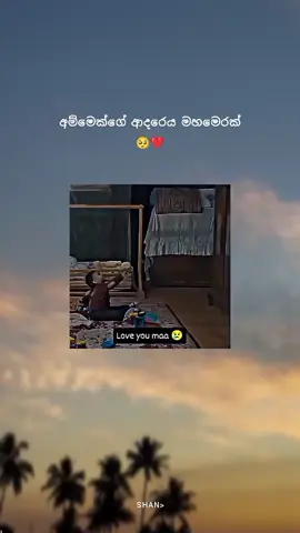 අම්මගෙ නම කියාගෙන යමු 🥺🤍 #foryoupage #foryou #fypviralシ #fypシ゚ #quotes #tiktok #shanpodda #srilankan_tik_tok🇱🇰 #onemillionaudition #mom 