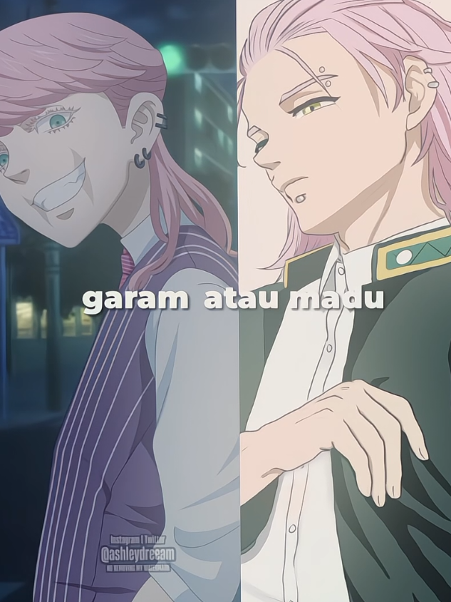 1 sangar 1 imut😋😹#windbreaker #tokyorevengers #kiryumitsuki #sanzuharuchiyo #anime #fyp 