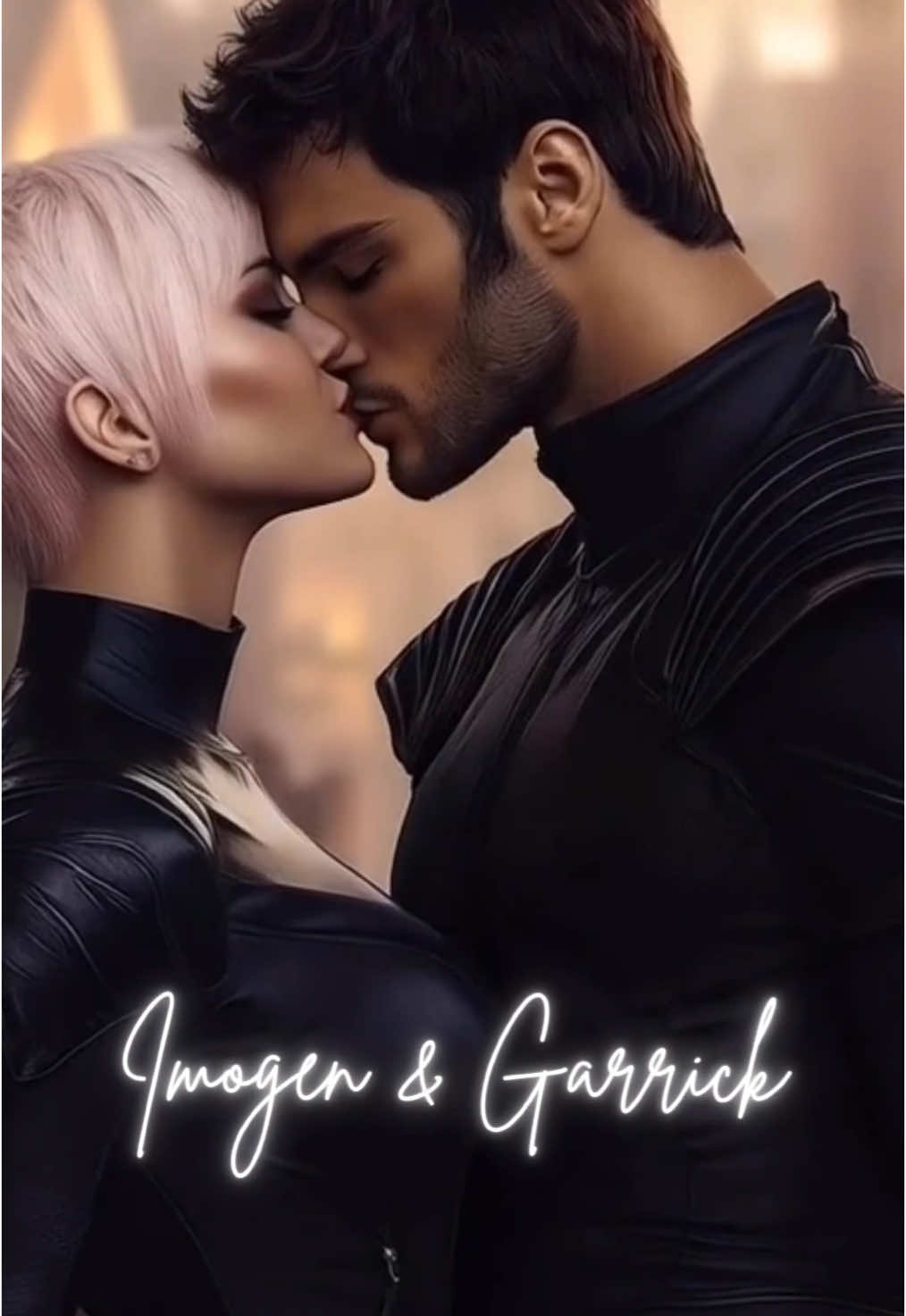- Imogen & Garrick - Inspired by 📚 Onyx Storm by Rebecca Yarros  Do you think these two will get their happy ending?  🏷️🏷️🏷️ #fourthwing #onyxtorm #imogenandgarrick #imogen #garrick #ironflame #rebeccayarros #BookTok 