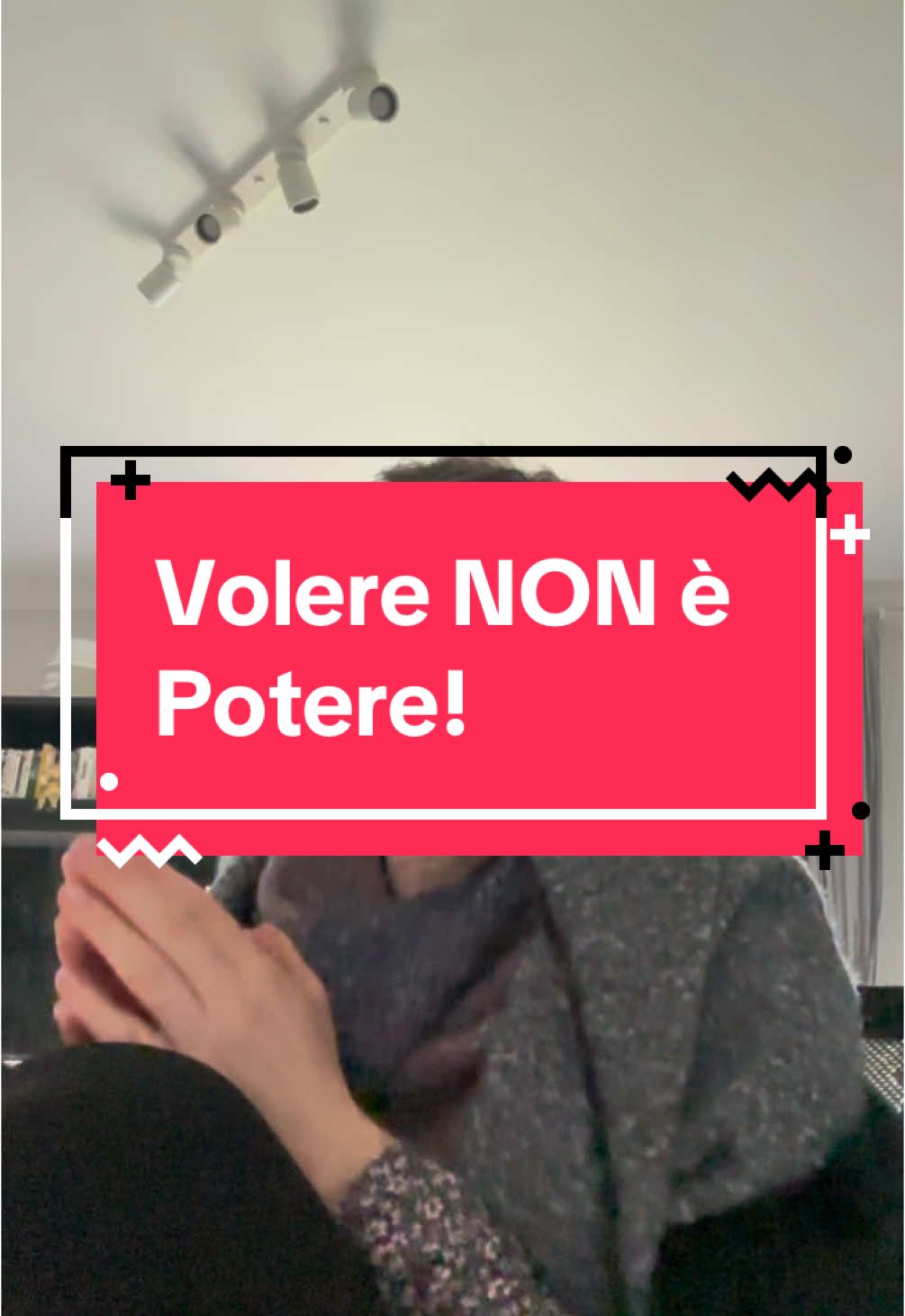 Voler controllare le cose non significa POTER controllare le cose🌹 #ansia #psicologa #autostima #stress ##psicologaclinica #emozioni #crescitapersonale #sensodicolpa #relazione #fiduciainsestessi #psicologi #coaching #crescitapersonale 