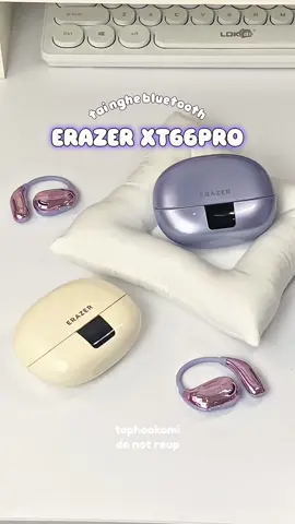 Màu xinhhh #lenovo #ctstore #erazerxt66pro #tainghemini #tainghebluetooth #tainghe #earbuds #earphone #taphoakomi #unboxingvideo #xuhuong #unboxing #reviewtainghe #viral #hot #trending #fyp #WomenOfTikTok #muataitiktokshop 