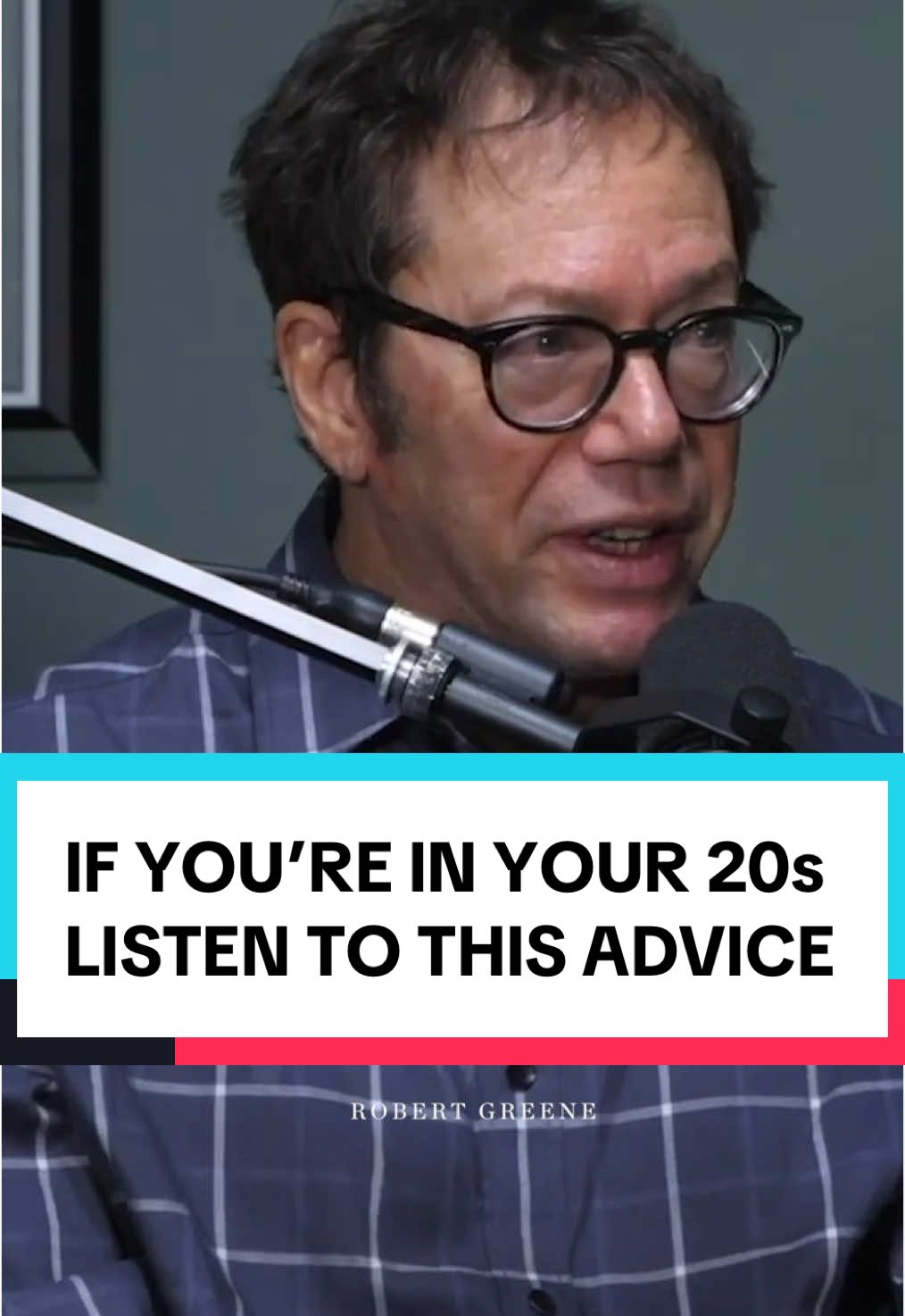 Do this in your 20s. #robertgreene #mastery #psychology #fyp #tiktok 
