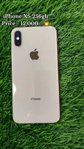 #iphone Xs 256gb #deliveryallovernepal🇳🇵  #homedeliveryavailable  #offerofferoffer✅✅ 