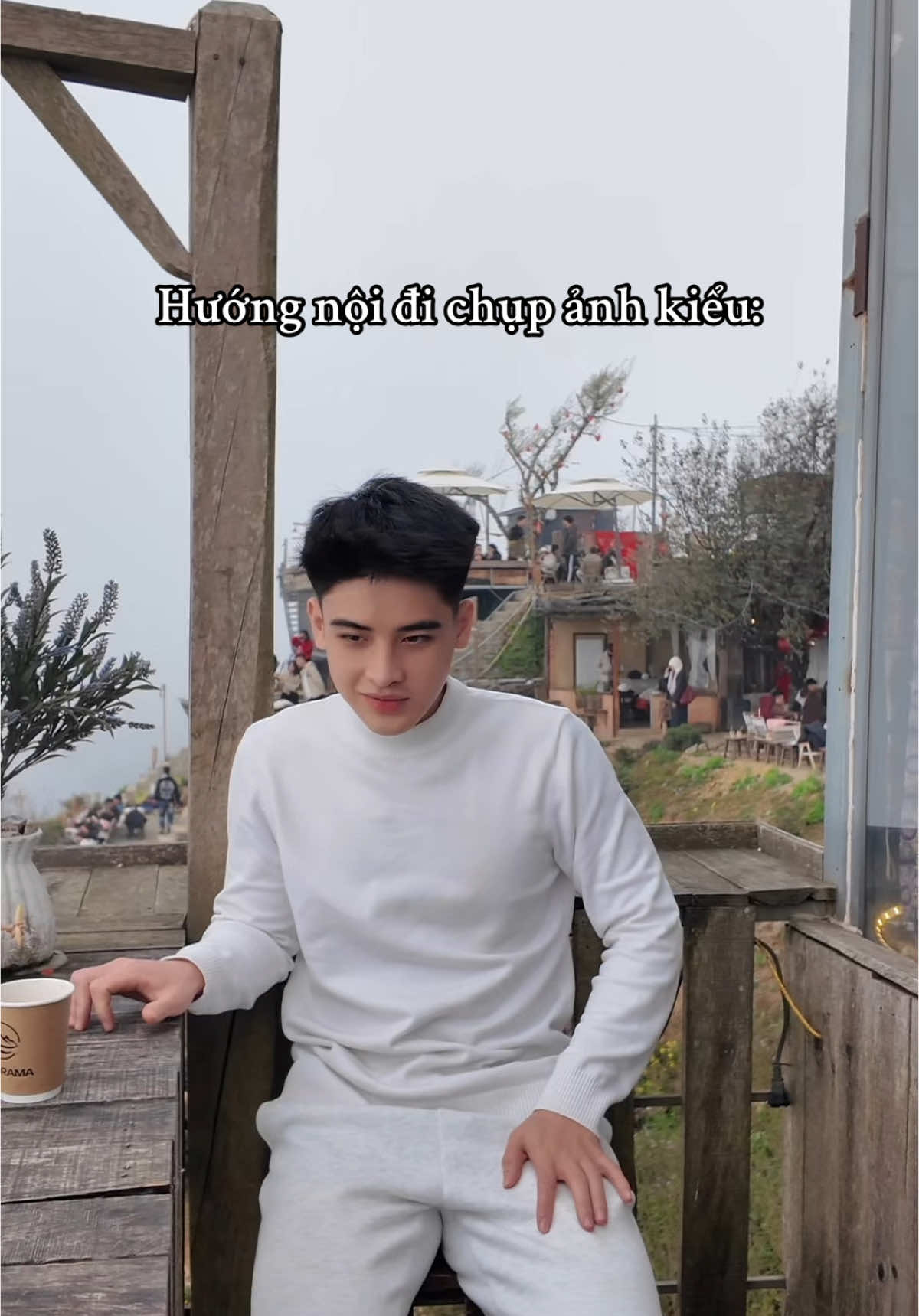 Cứ thấy ngại ngại 🥲 #hoangnguyen 