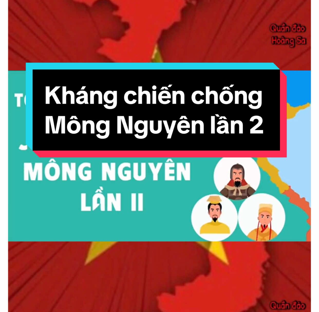 Kháng chiến chống Mông Nguyên lần 2 #lichsuvietnam #lichsu11 #ezsu #khangchienchongmongnguyen #khangchienchongmongnguyenlan2 #fyp #ohongbiett 