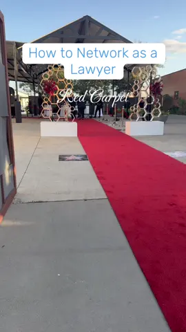 Resilience doesn’t end after law school, or even when you become a lawyer. It’s a life long committment to not giving up! 💕💕Networking requires practice - keep going untill you love small talk 😅  #lawyer #lawyersoftiktok #networking101 #redcarpet #blackwomeninlaw #lawyerlife #womeninlaw #lawandlife #youngprofessionals #resilience 