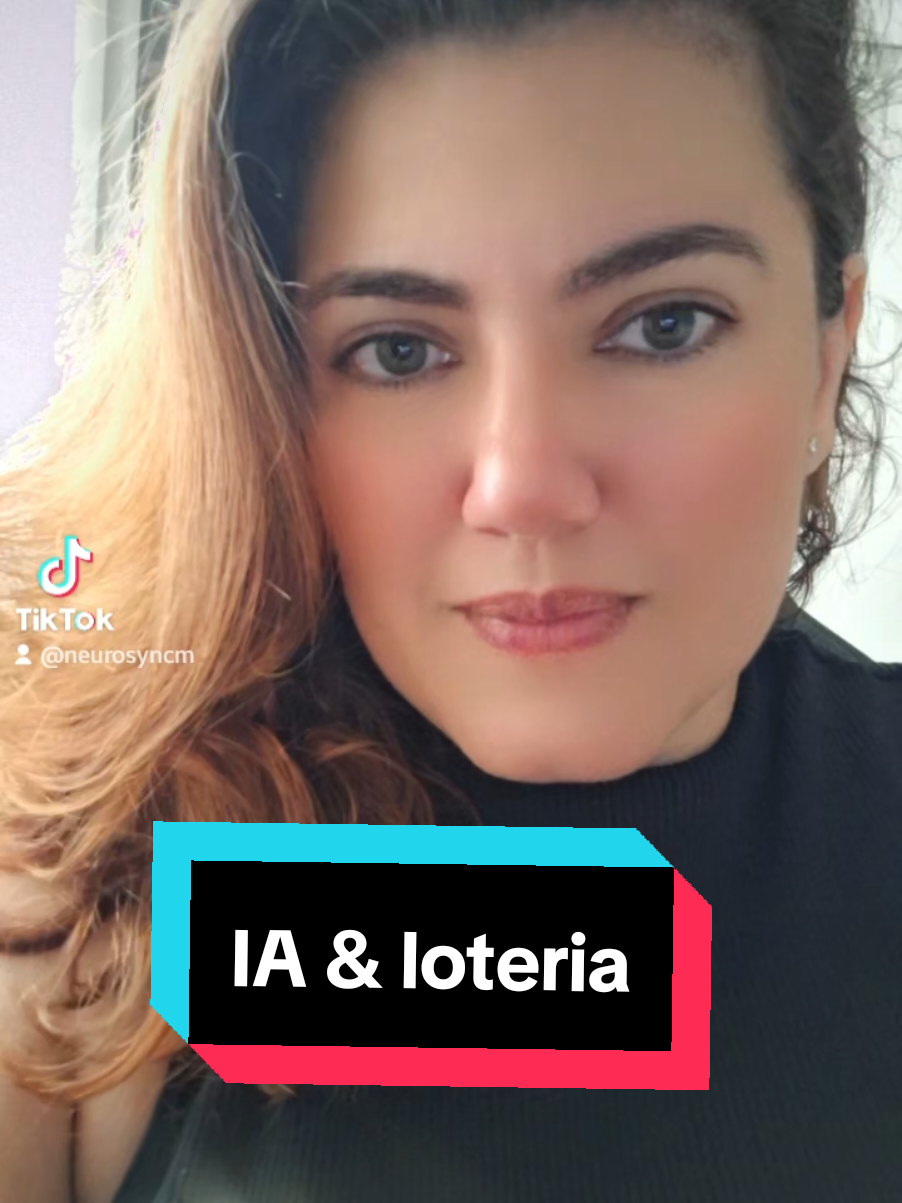 Já pensou?? #loteria #ia #math #matematica #probability 