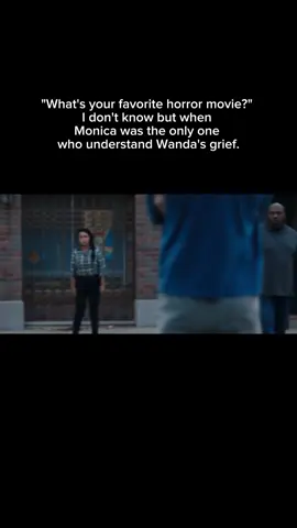 When wanda sacrificed her happiness over and over again #horror #horrormovie #sad #sadmovie #wanda #wandamaximoff #scarletwitch #wandavision 