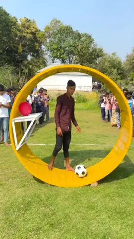 Football game challenge #FamilyFun #gamechallenge #football 