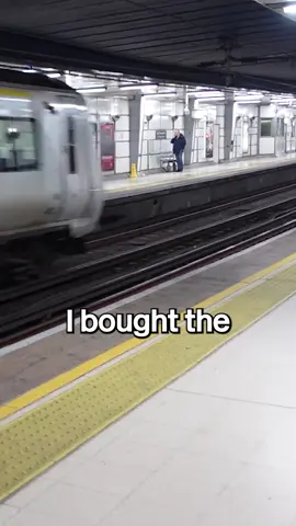 I Bought the UK's WORST VALUE Train Ticket #train #trains #expensive