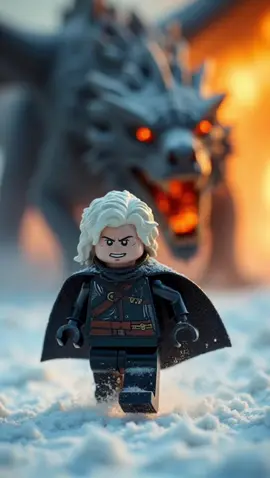 #ai #aivideo #aiimages #gameofthrones #lego @pablo.maxmaxdata @Kling AI 