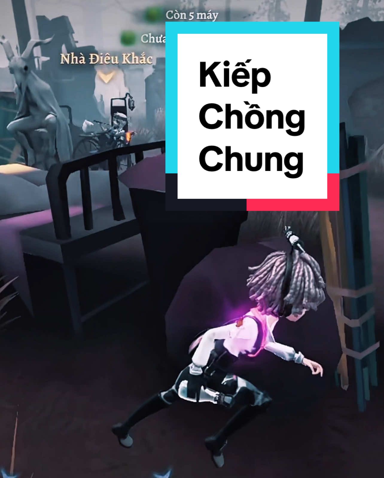 Tiểu phẩm: Kiếp chồng chung Khách mời: @ᴄʜᴜᴅᴇᴘᴢᴀɪ  #idv #identityv #proplayer #emlon #emchayxi #vietnam #pov #funnymoments #windchaser #journalist #wilding #exploer #sculptor 