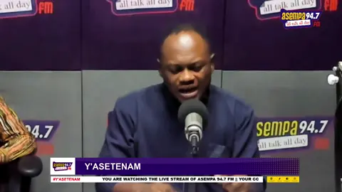 Tiktok is becoming a major problem in relationships nowadays #asempafm #yasetenam