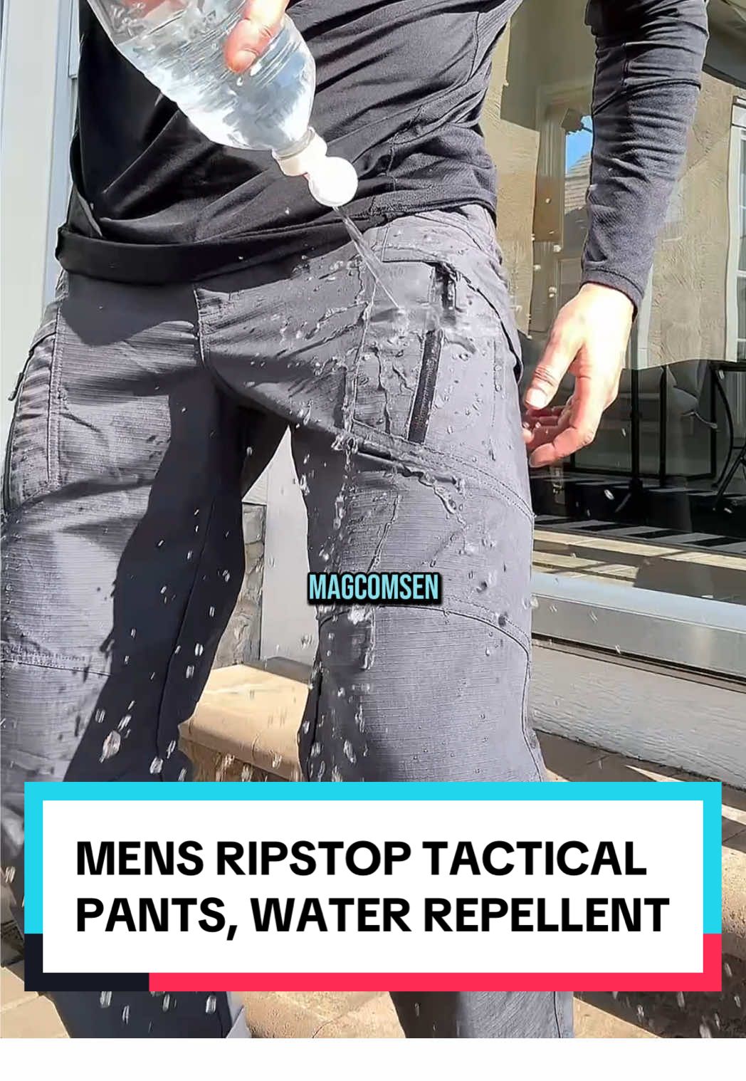 Quality Tactical Pants by Magcomsen! Perfect for hunting, fishing, hiking, camping and any outdoor activities! . . #Magcomsen #tactical #tacticalpants #tacticalgear #tacticalclothing #huntingandfishing #hunting #fishinggear #huntinggear #camping #campinggear #Hiking #hikinggear #CapCut #treasurefinds #ad #spotlightfinds #tiktokshopjumpstartsale #giftguide #springfashionfest #TTfest #TikTokShopSpringGlowUp #springtok 