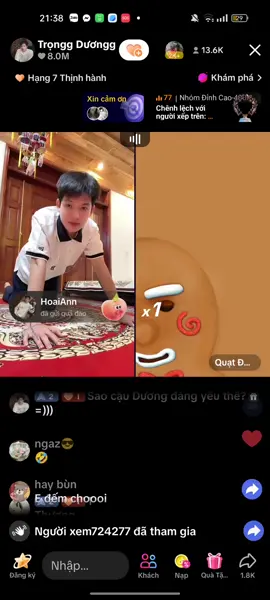 trả kèoooo 🤣🤣#trongduong #quatcuatrongduong 