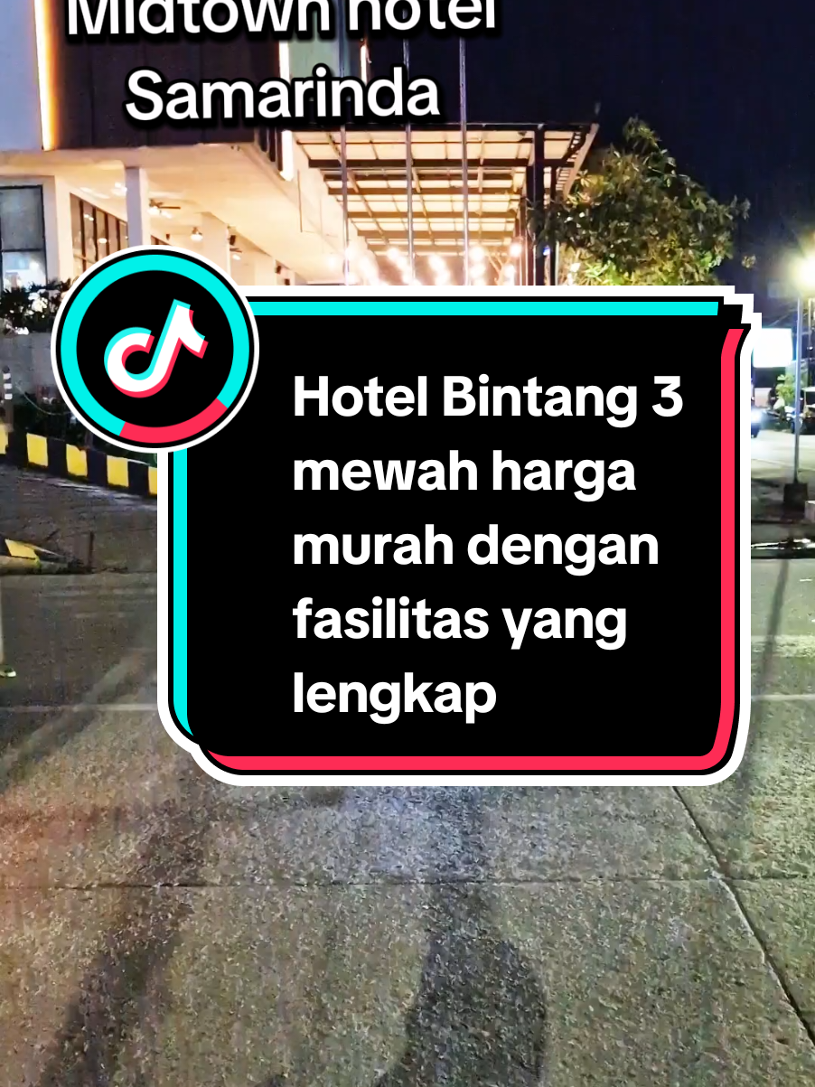 HOTEL BINTANG 3 MEWAH MIDTOWN HOTEL SAMARINDA #hotel #midtown #hotelmidtownsamarinda #samarinda #tiktokgo #fyp 
