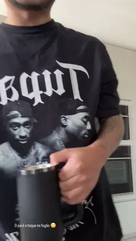 Td segunda em casa eh de lei o strogonoff 