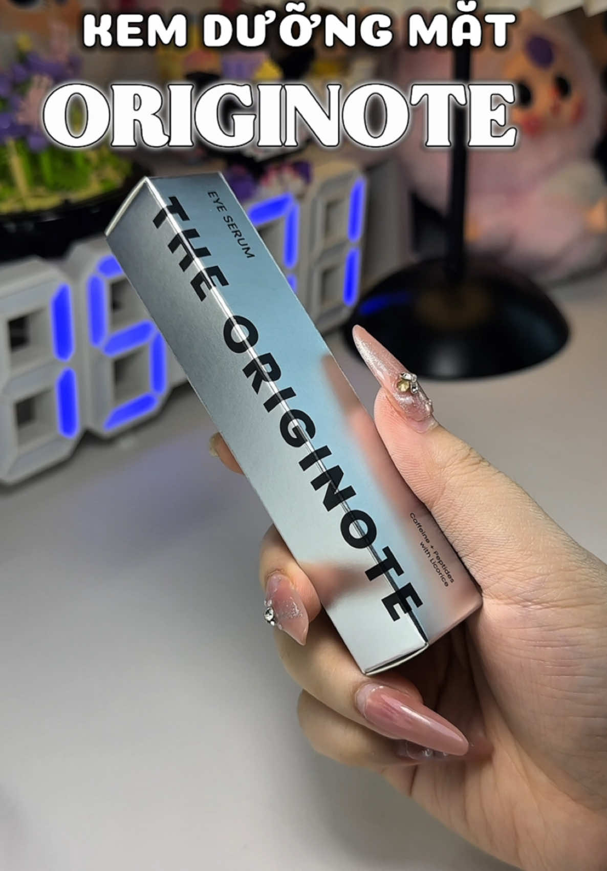 Mắt gấu trúc ko sợ nữa rồi #xh #fyp #viralvideo #xuhuongtiktok #xuhuong #meohaymoingay #chamsocbanthan #meovatcuocsong 
