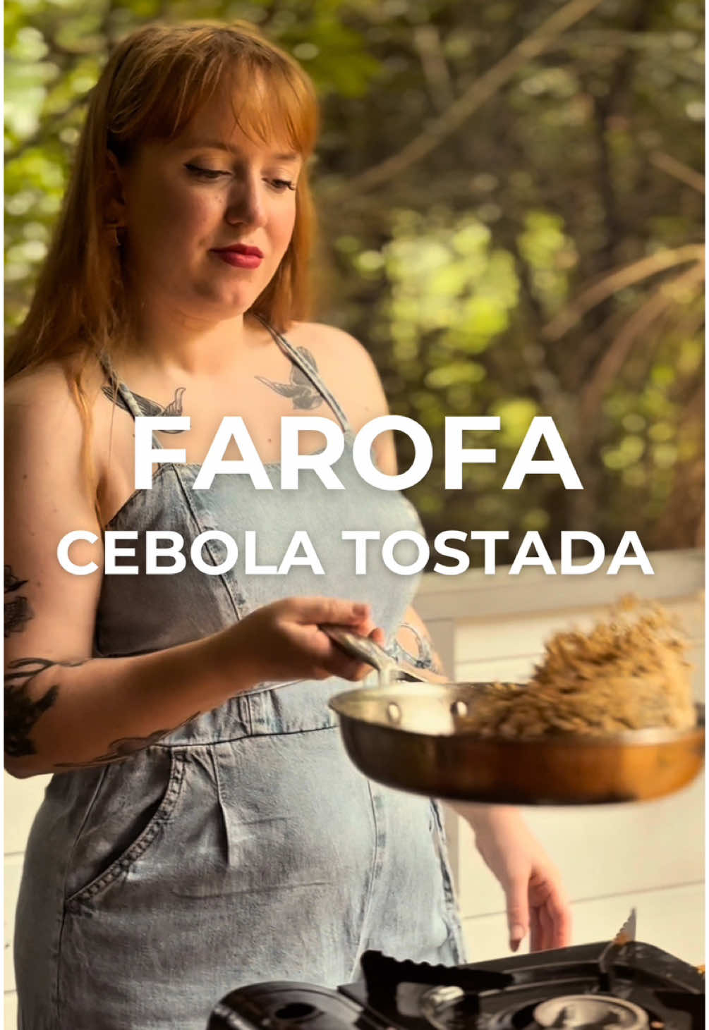 Quem mais ama farofa? 😮‍💨 #farofa #receitasimples #cozinhapratica #receitafacil 