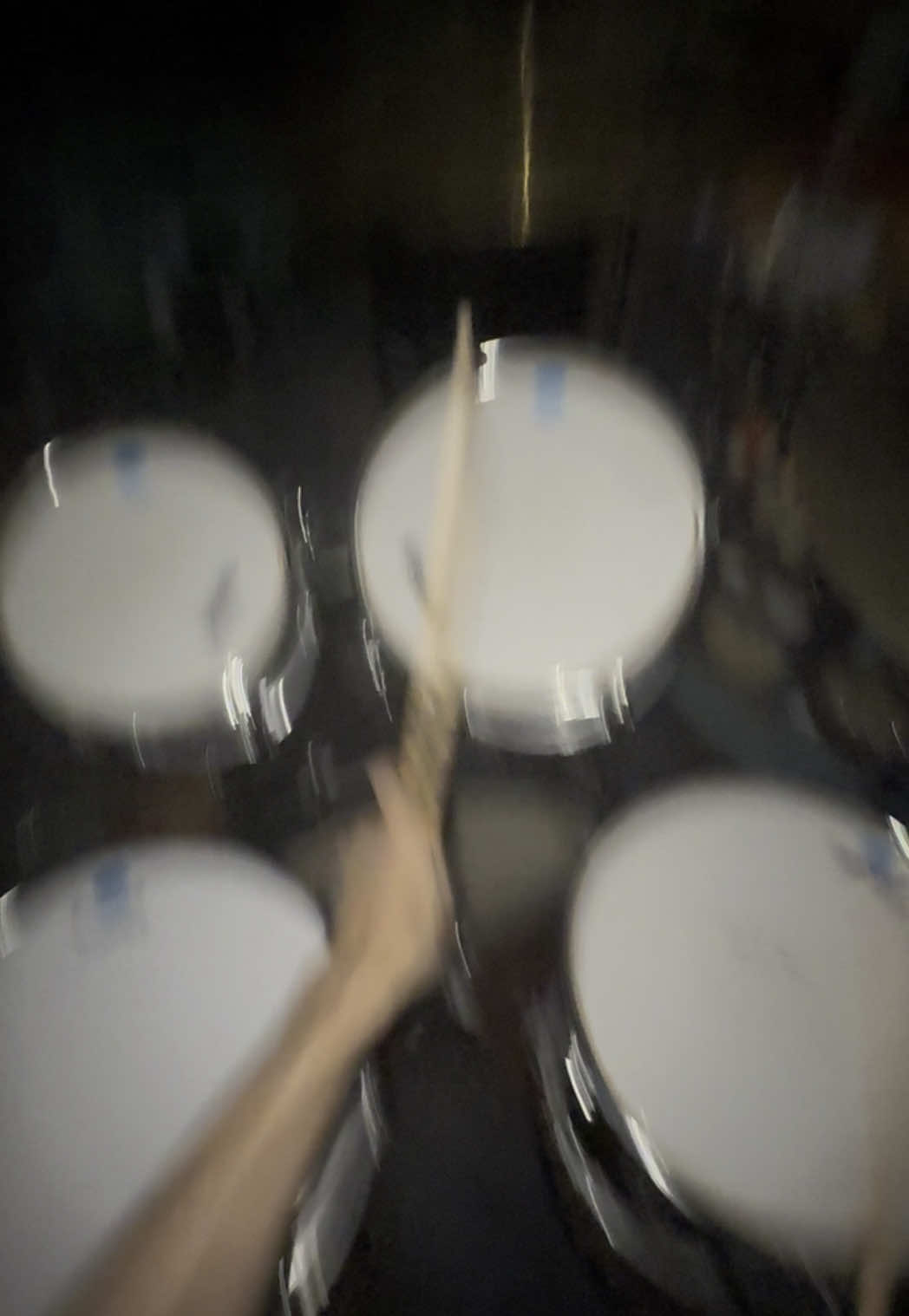 For Whom The Bell Tolls drum cover 🔔⚡️ || give me some song suggestions #drums #metallica #drummer #fyp #music #viralvideo 