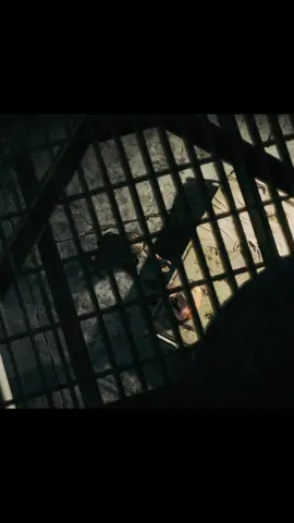 Sanmıştım.                                             #leonskennedy #adawong #residentevil #aeon 