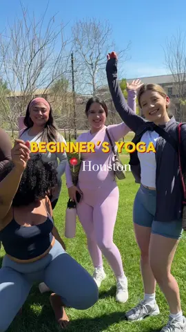 Beginners yoga in Houston, Tx Yall!!! 💗🧘🏾‍♀️ 👉🏾 If you’re looking for things to do in Houston  and you’re interested in wellness (Yoga, Meditation, Breathwork, etc) definitely come out. ☀️🧘🏾‍♀️My beginners yoga class is slow enough so that you won’t feel rushed, I modify poses (asanas), and I make sure that your alignment is correct so that you won’t get injured.  I also give everyone sound baths using my Himalayan Bowls and Ocean drum ✨✨✨ #houston #thingstodoinhouston #houstonyoga #yogahouston #yoga #soundbath #yogaclass 