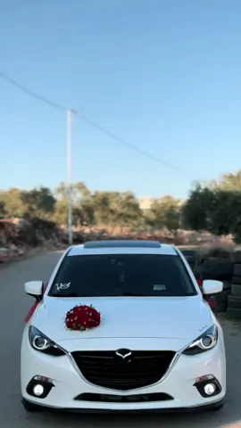 #مازدا_شعار_لا_يعرف_القانون #مازدا3 #mazda #المزرعه_الشرقيه #ابوفلاح #اكسبلور 