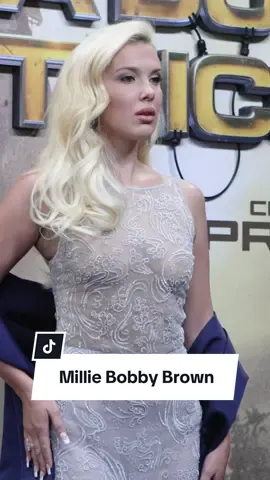 #milliebobbybrown reacts to the hate comments about her appearance. Tap the link in bio to see her powerful message. #voguegermany #milliebobbybrownedit #millebobbybrown👑 #strangerthings #enolaholmes 