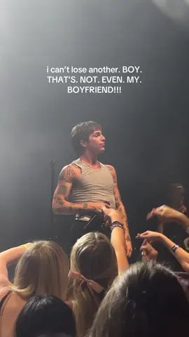 boyfriend tucker #rolemodel #tucker #tuckerpillsbury #kansasanymore #gracieabrams #tsou #tsoutour #thesecretofus #noplaceliketour #fangirl #concerttok #concerts #fyp 