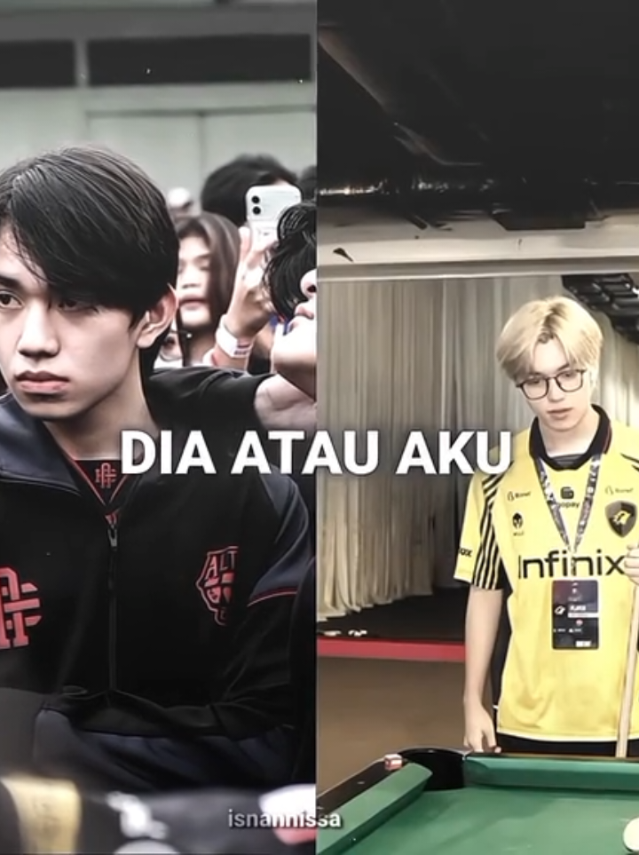 ofc both :p #onicesport #kairirayosdelsol #manuelsimbolon #onicnnael #onickairi 