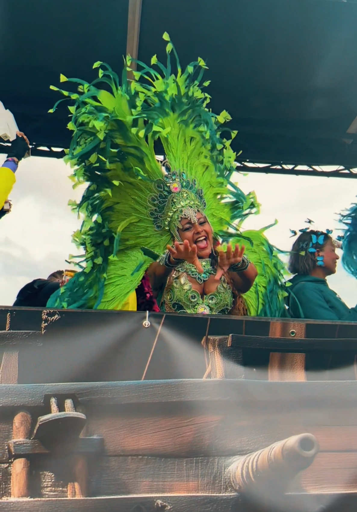 🎭 @My Kartel #carnavalbordeaux #carnavaldebordeaux#antilles # #carnaval2025 