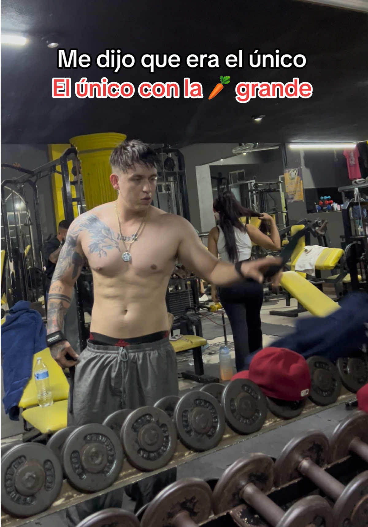 #fyp #paratiiiiiiiiiiiiiiiiiiiiiiiiiiiiiii #fit #foryoupage #viral_video #monterrey #gym 