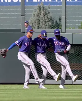 #Rangers #MLB #openingday 