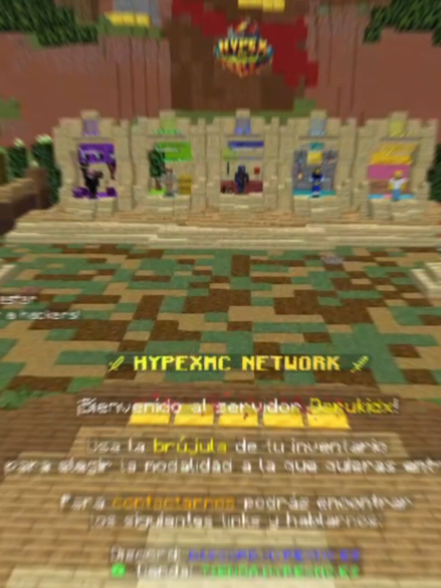 Temporada 2 FnafBox + Keyall en HypexMc #hypex #spook #Minecraft #server #minelive #mineboom #nautickmc #serversqueregalenrangos #ideasparalobbyenserver #keyall #apertura