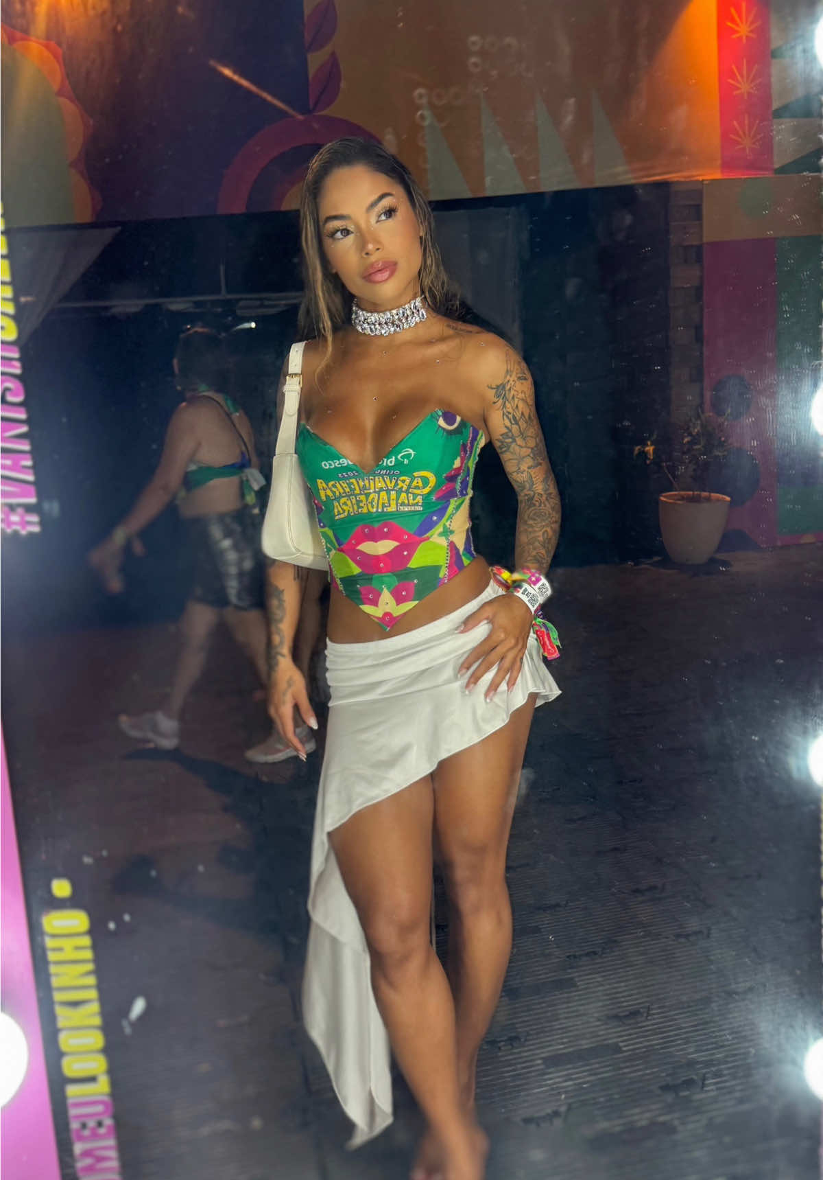 Viciado em ver ela descer 💚 #carnaval #saudades #carvalheira 