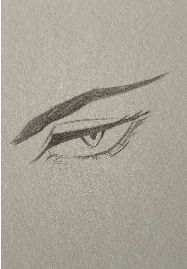 How to Draw Hunter Eyes ✨Easy✨ #draw #sketch #eye #eyes #tutorial #howtodraw #easy #simple #beginner 