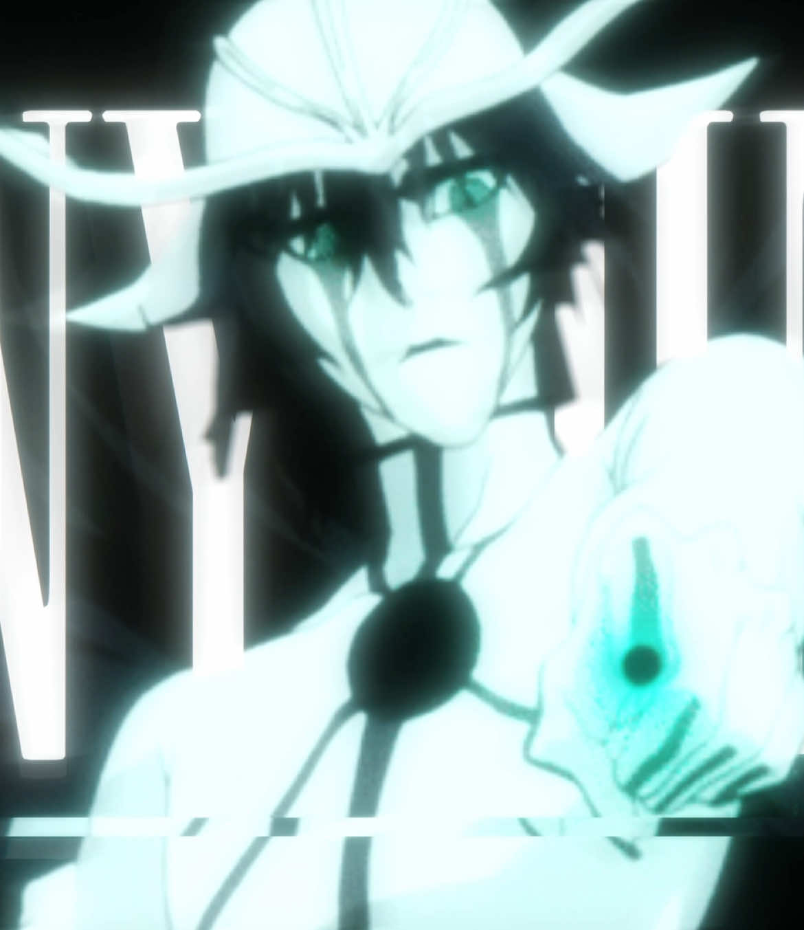 ”Those who know despair, once knew hope. Those who know loss, once knew love.” - Ulquiorra #gym #bleach #anime #supportundergroundlifting #bodybuilding #gymbro #gymedit #gymcore 