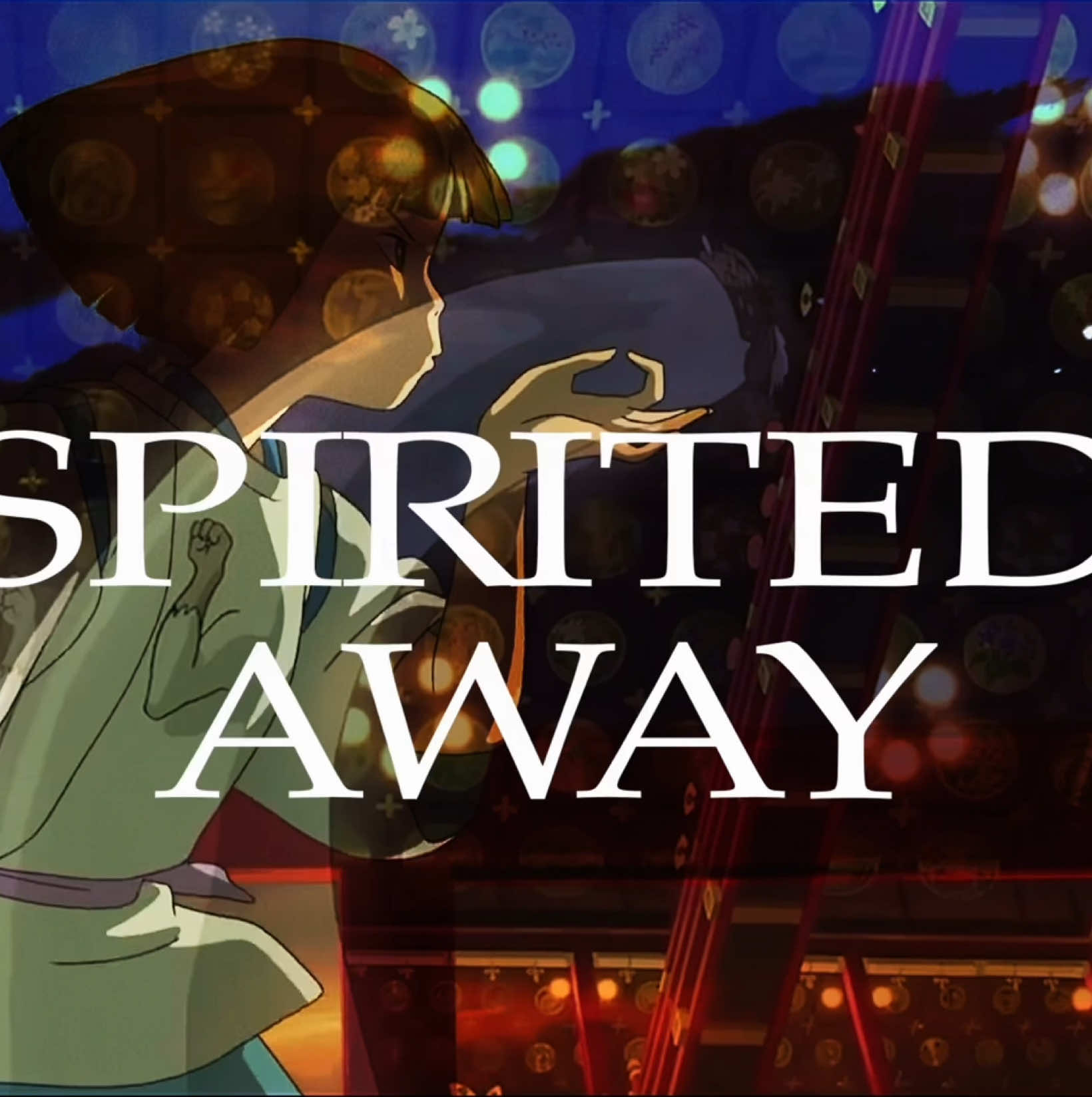 Spirited Away is still one of the most beautiful animated films OAT Song- Playa Sh*t by Nxxxxxs #spiritedaway #spiritedawayedit #studioghibli #studioghiblifilms #studioghibliedit #hayaomiyazaki #animation #animated #animatedmovies #anime #japaneseanimation #movieedit #CapCut #playashit 