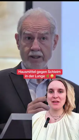 Das hilft bei Schleim in der Lunge❗️😳 #gesundheit #fyp #ernährung #lunge 