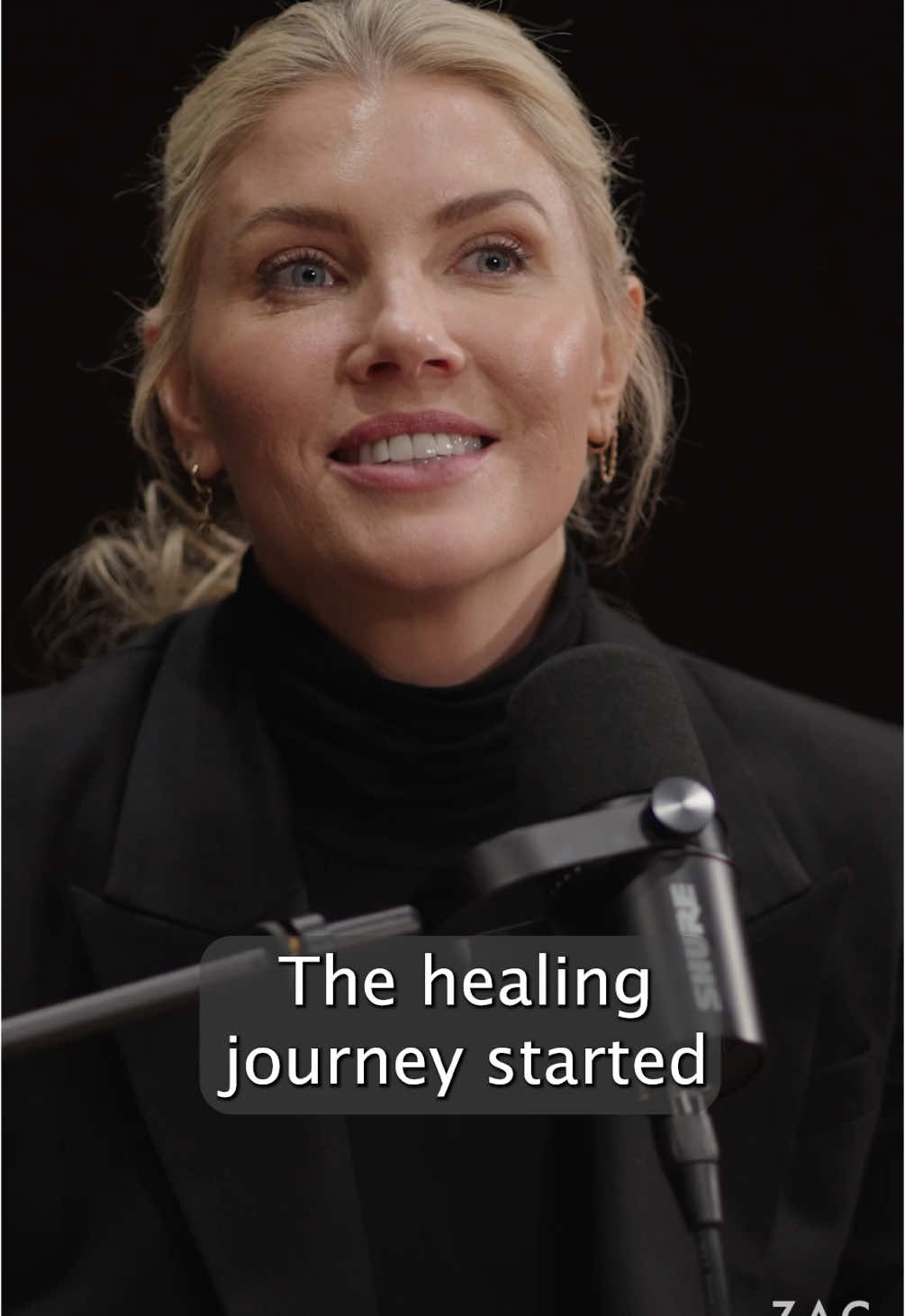 Lucky to grieve. Amanda Kloots shares her experience with grieving the loss of her partner, Nick Cordero. #grief #griefjourney #loss #healing #Love 