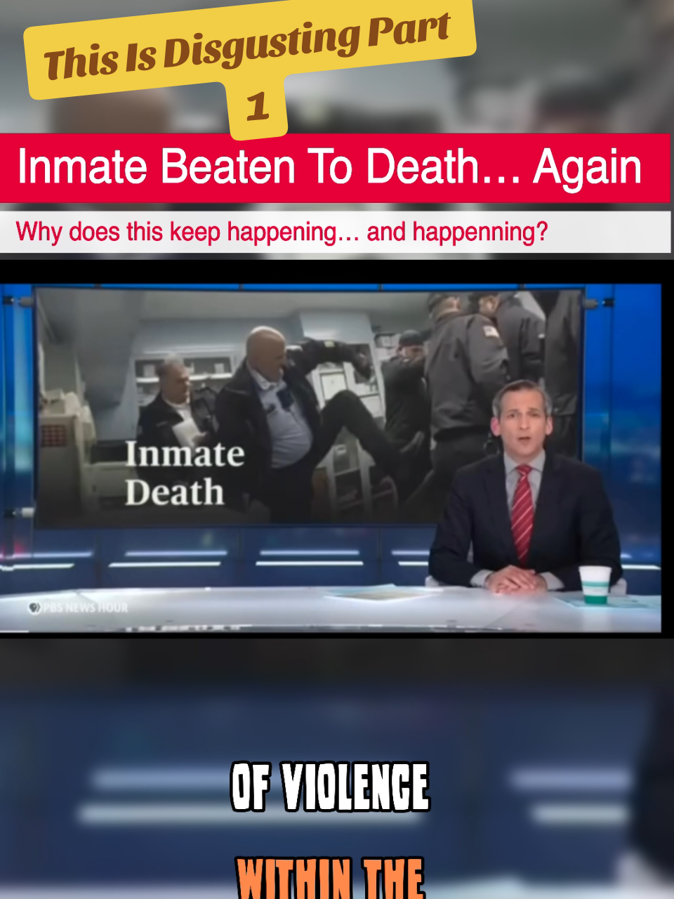 This Is MURDER! Why Is This Still Happening!??? 😔#ny #nyprison #prisonstrikeny 