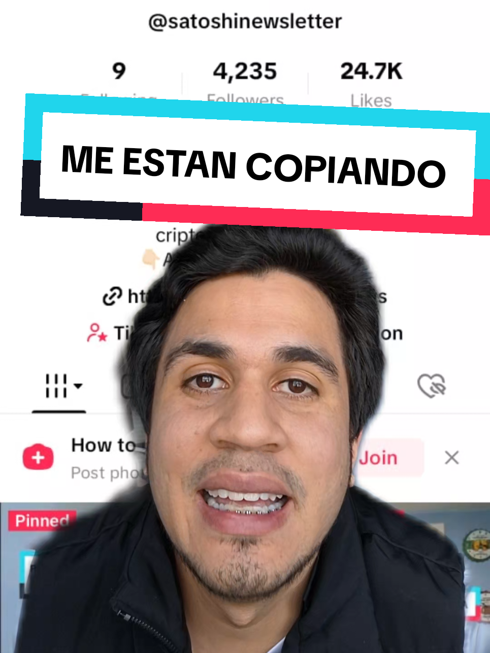#greenscreen Cuidado con las estafas yo no ofrezco trabajo ni inversiones mágicas!! #tiktok #original #denuncia 