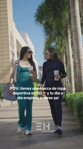 Elevando tu gym outfit♥️ @ehsportwear 