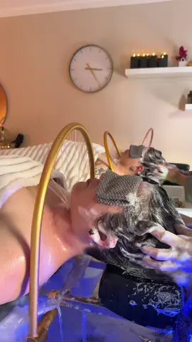 ASMR🫧 #spa #girltherapie #booknow📱📲 