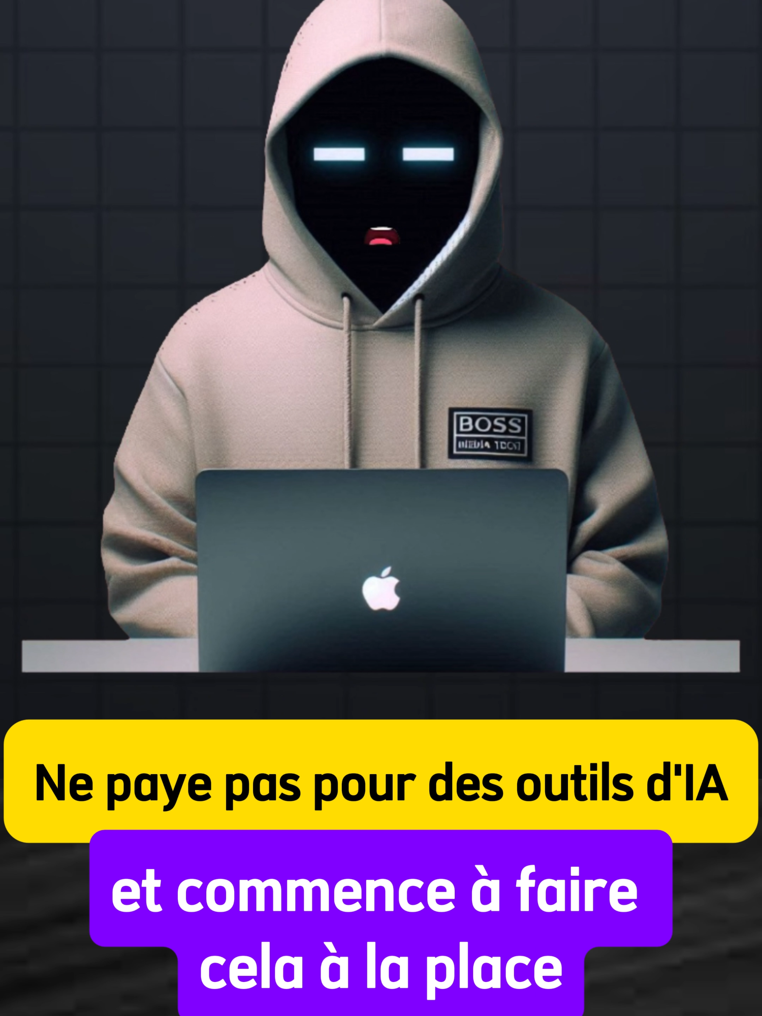 Voici quelques alternatives gratuites aux outils d’IA populaires : 1. Perchance – Générateur d’images IA gratuit et illimité 2. Chagptis – Site web ChatGPT illimité 3. TTS Maker – IA de conversion de texte en voix illimitée Commente « Outils » pour obtenir le 🔗 #digitalmarketing #digitalmarketingagency #digitalmarketingtips #digitalmarketingstrategy #IA #ChatGpt #Midjourney #OutilsIAGratuit #outilIA