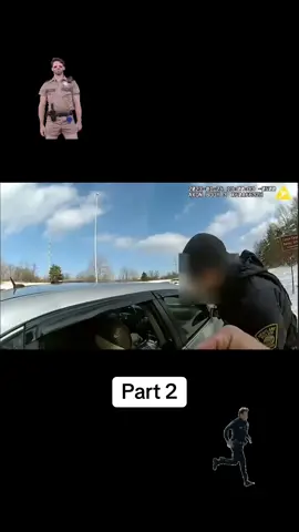 When you play stupid games, you win stupid prizes… Watch this wild arrest go down! #CaughtIn4K #YoureUnderArrest #CrimeDoesntPay#copsoftiktok 