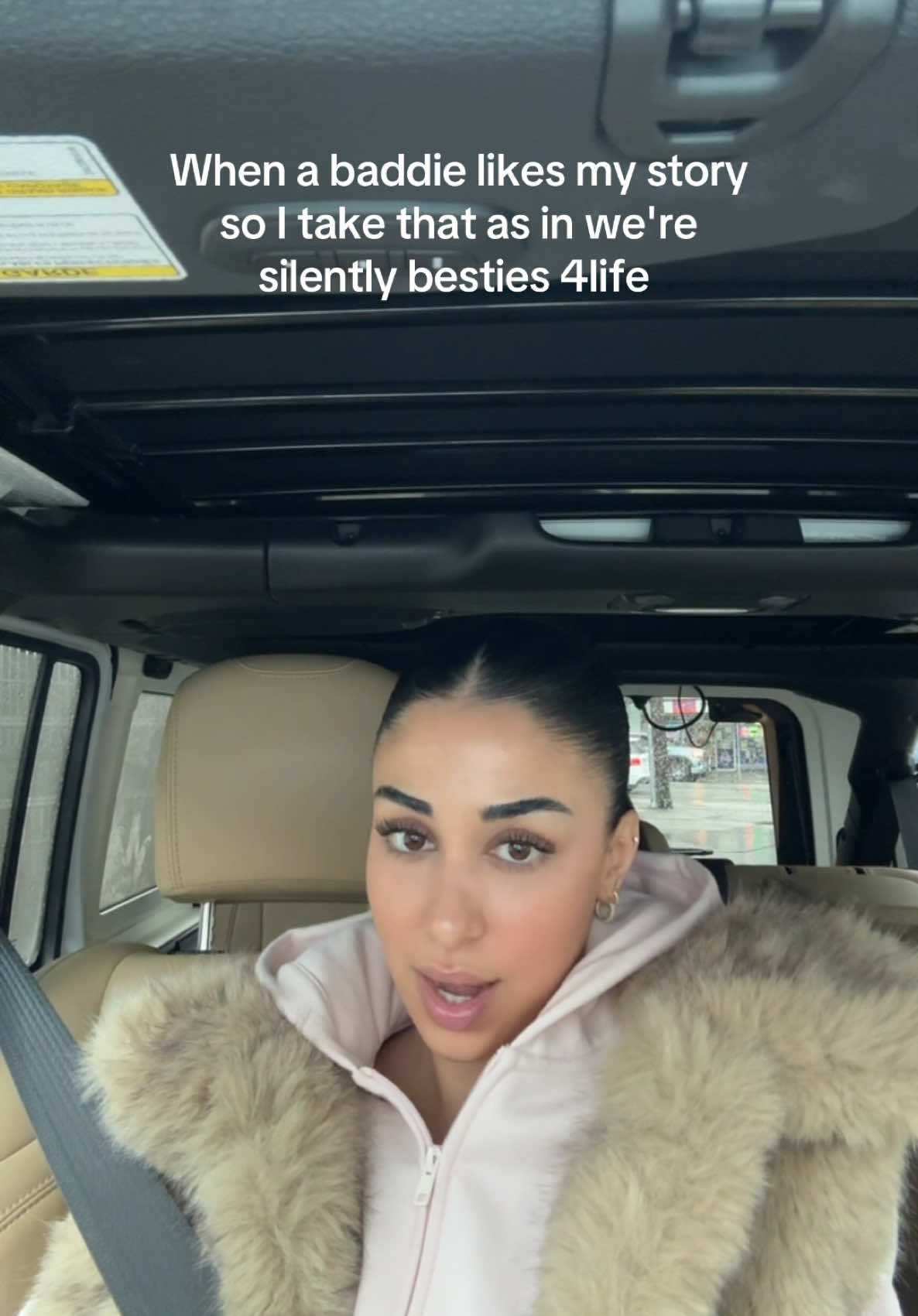 All the guys can GTFO 📢 #girlswholikegirls #GymTok #girlssupportgirls #relatable #contentcreator 