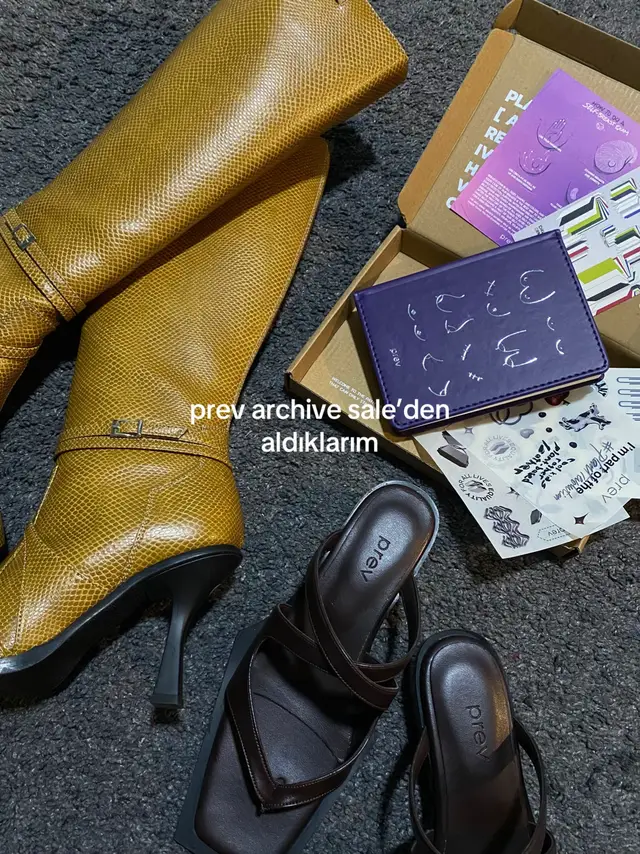 hepsine bayıldımm @prev #prev #archivesale #plantrevolution #plantbased #prevarchivesale #alışverişim   